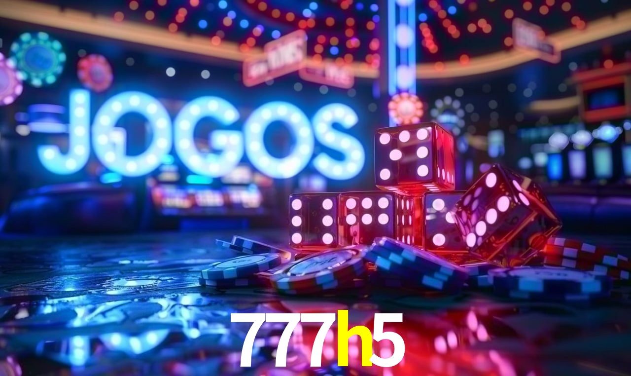 Roda da fortuna na 777h5